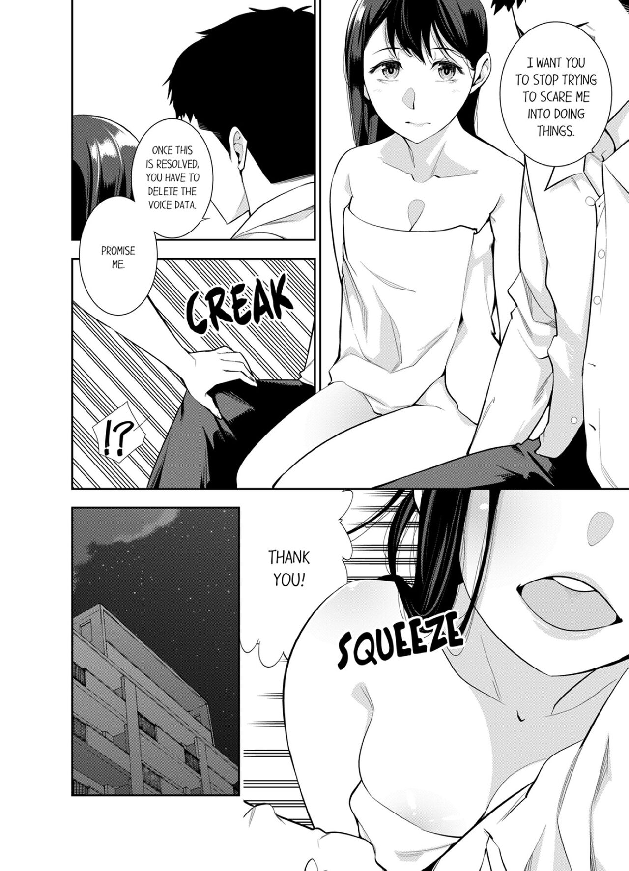 [Kazuma ichihara]This Woman’s Body Tells Lies(Ch.1-20) [English] Page 85