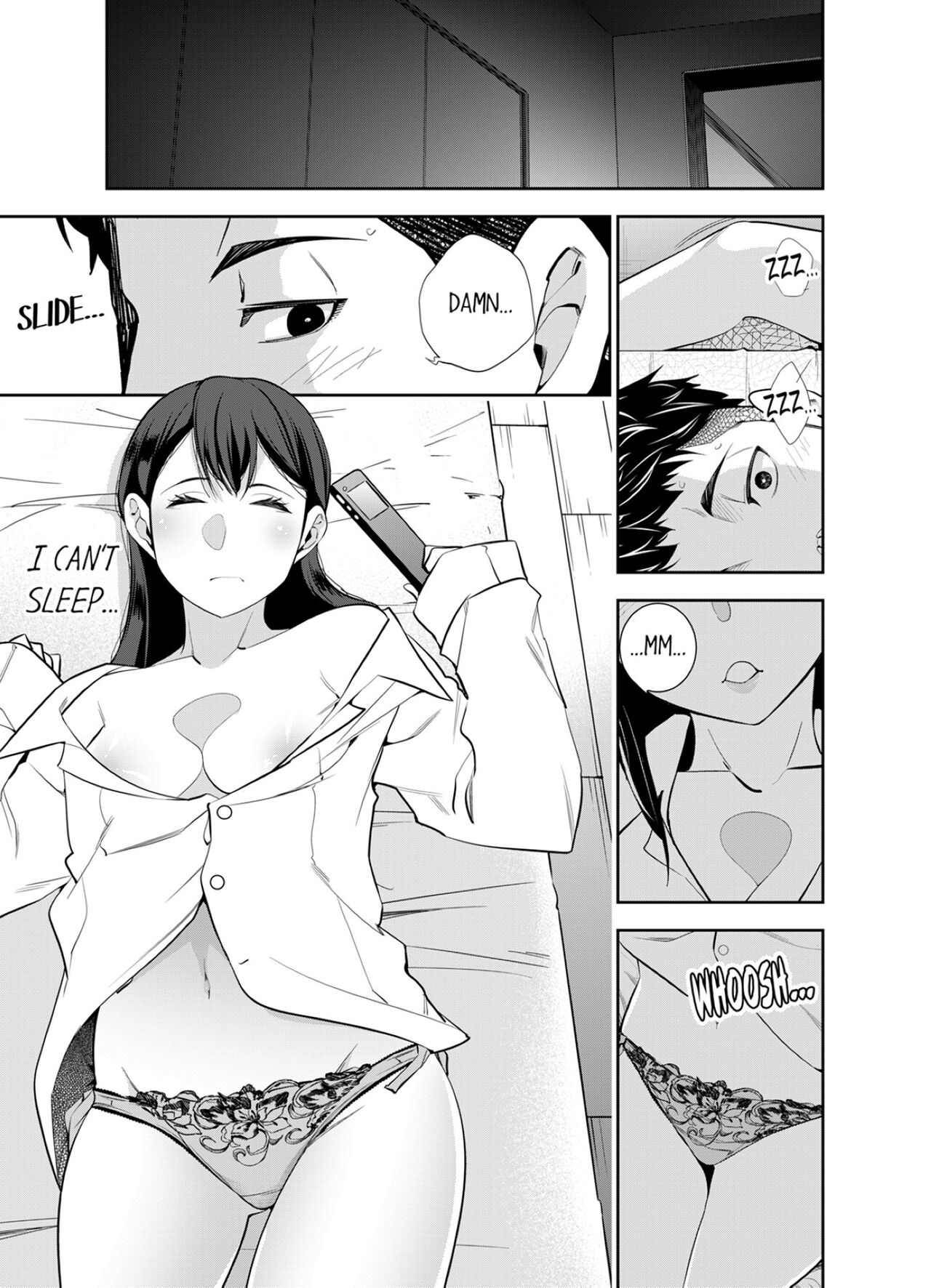 [Kazuma ichihara]This Woman’s Body Tells Lies(Ch.1-20) [English] Page 86