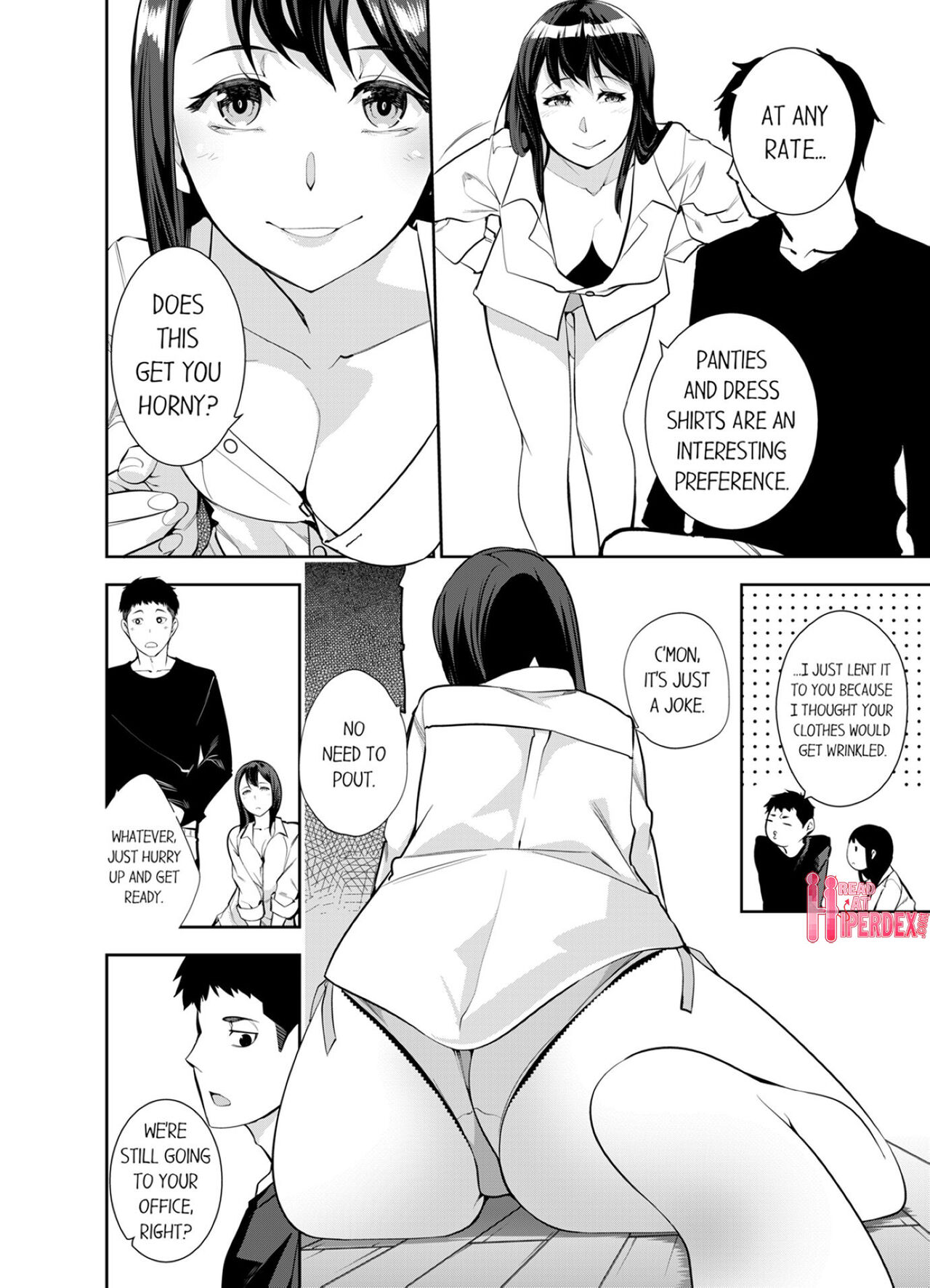 [Kazuma ichihara]This Woman’s Body Tells Lies(Ch.1-20) [English] Page 93