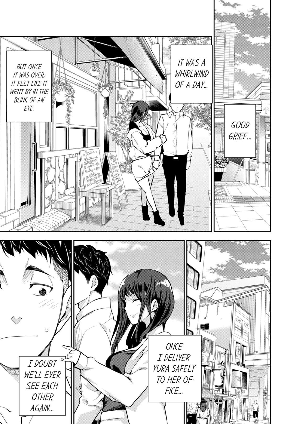 [Kazuma ichihara]This Woman’s Body Tells Lies(Ch.1-20) [English] Page 94