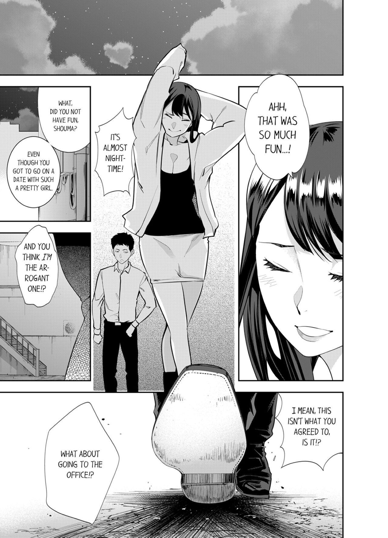 [Kazuma ichihara]This Woman’s Body Tells Lies(Ch.1-20) [English] Page 96
