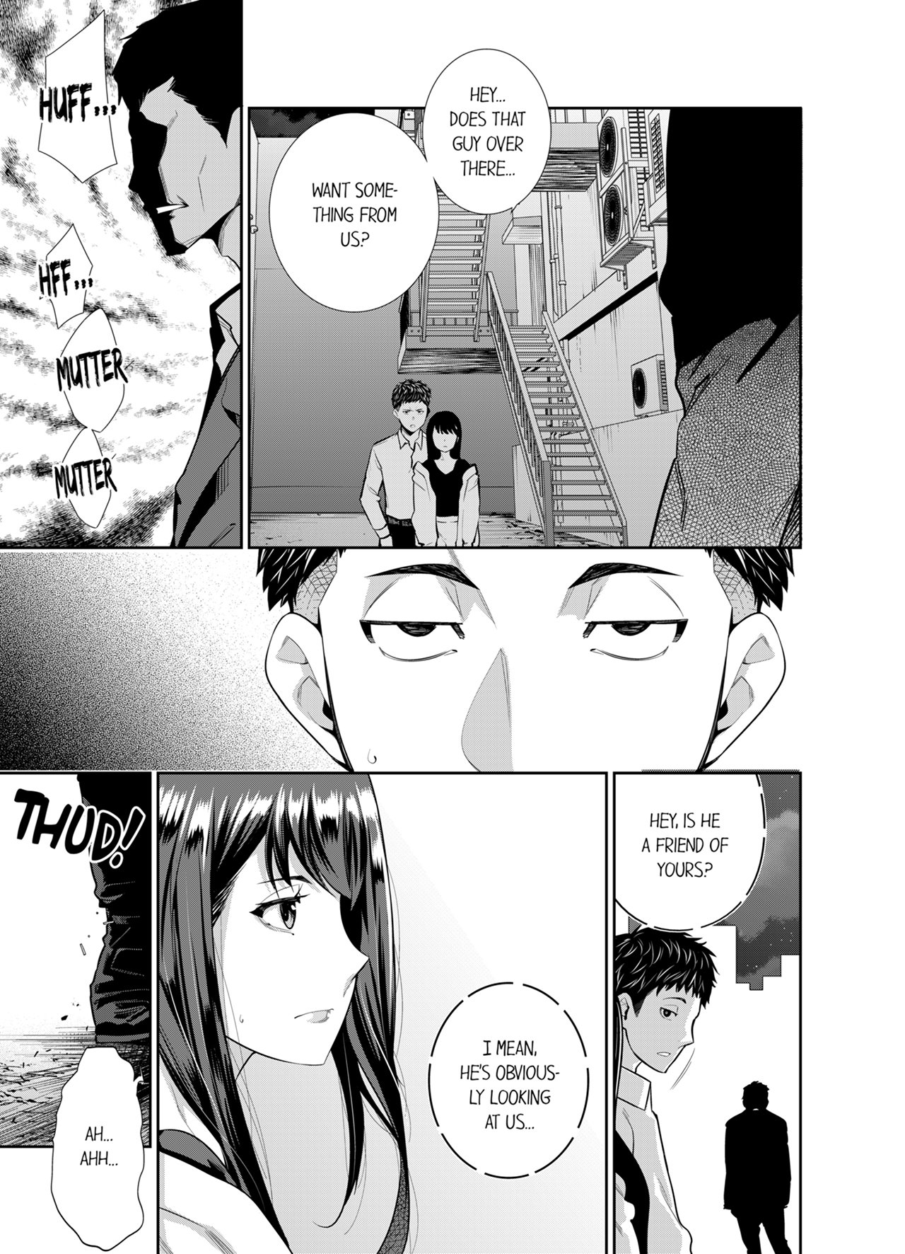 [Kazuma ichihara]This Woman’s Body Tells Lies(Ch.1-20) [English] Page 98