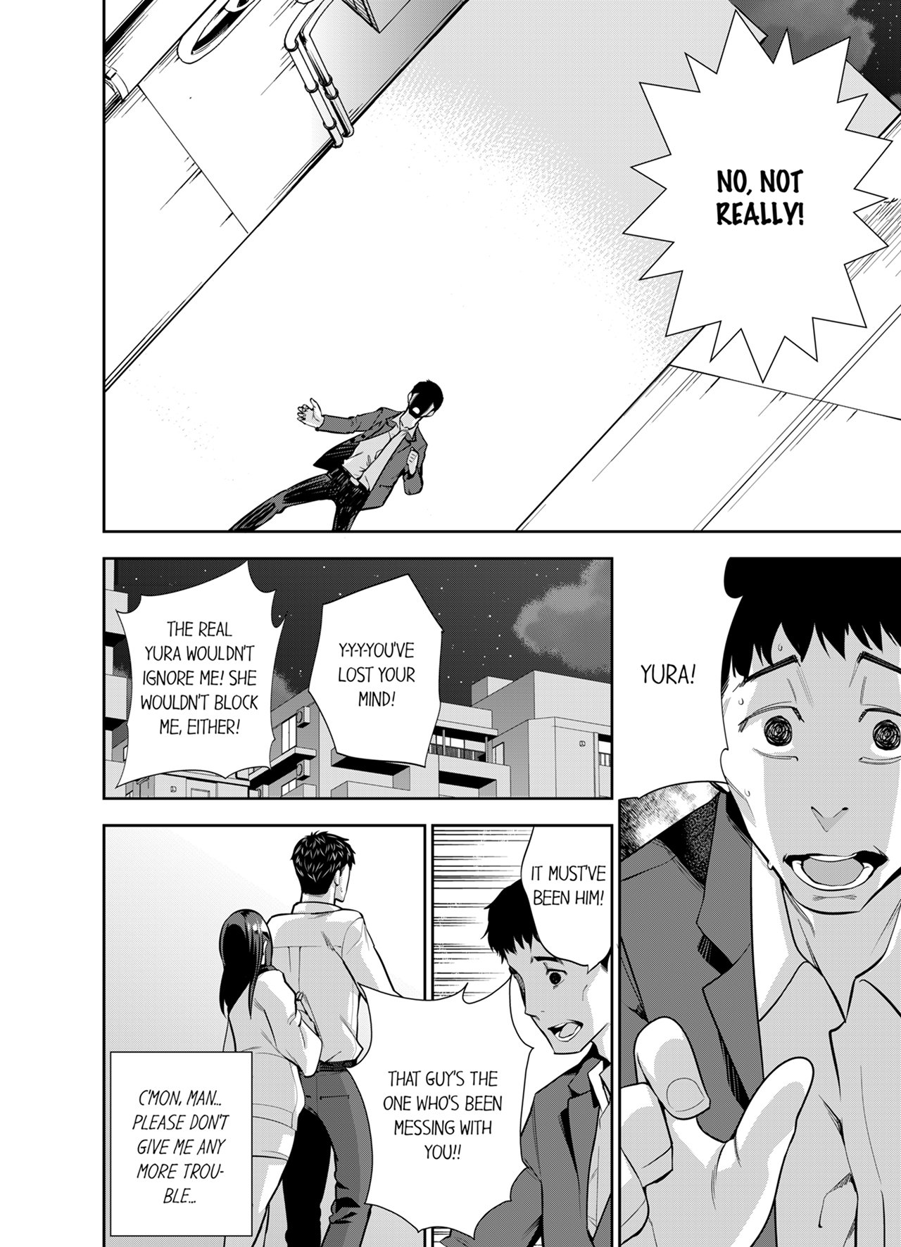 [Kazuma ichihara]This Woman’s Body Tells Lies(Ch.1-20) [English] Page 99