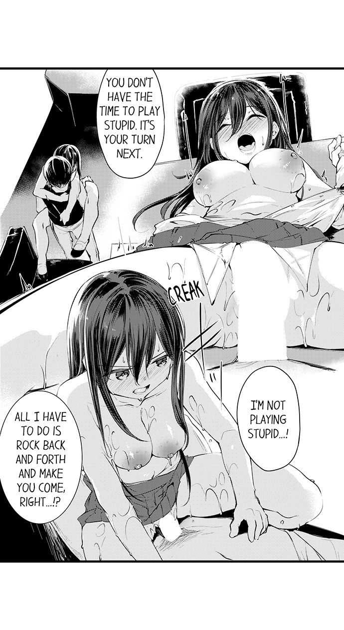 [Anthology]Humiliation: You Deny It, but You Like Getting Fucked(Ch.1-12) [English] Page 100