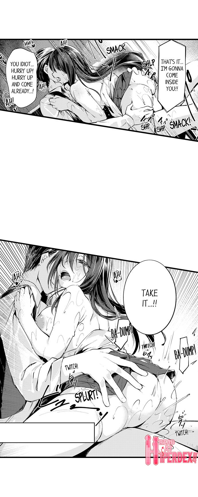 [Anthology]Humiliation: You Deny It, but You Like Getting Fucked(Ch.1-12) [English] Page 103
