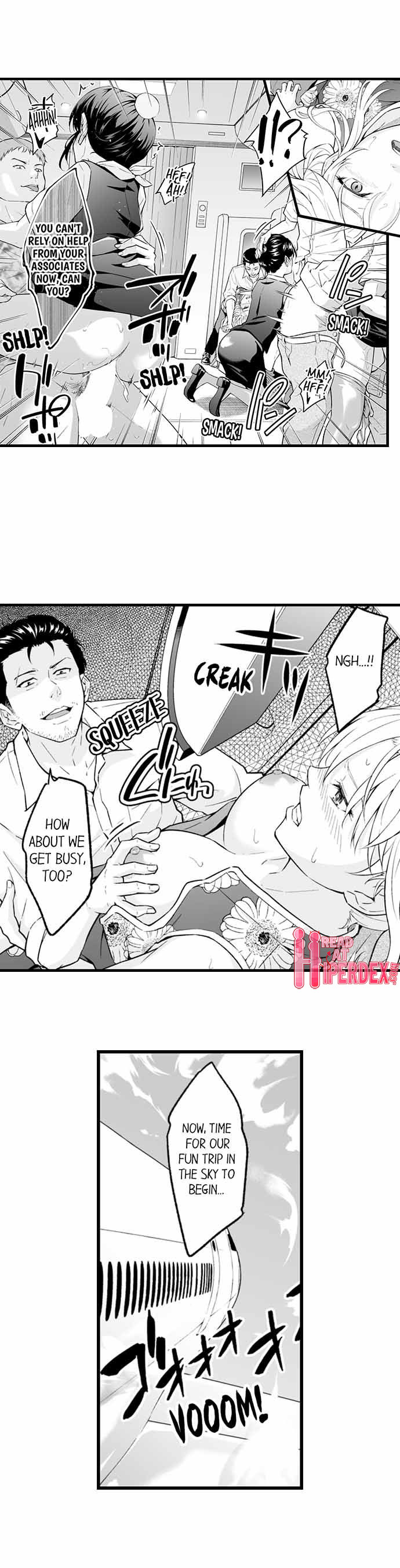 [Anthology]Humiliation: You Deny It, but You Like Getting Fucked(Ch.1-12) [English] Page 109
