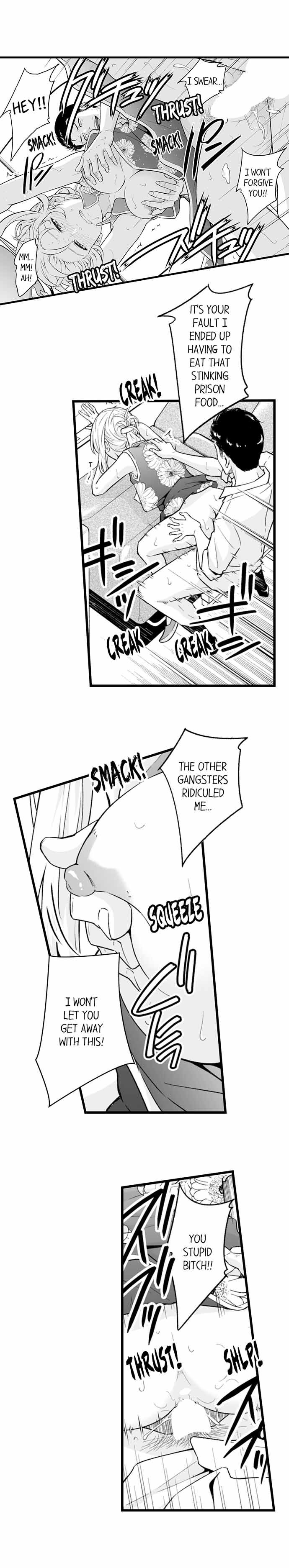 [Anthology]Humiliation: You Deny It, but You Like Getting Fucked(Ch.1-12) [English] Page 110