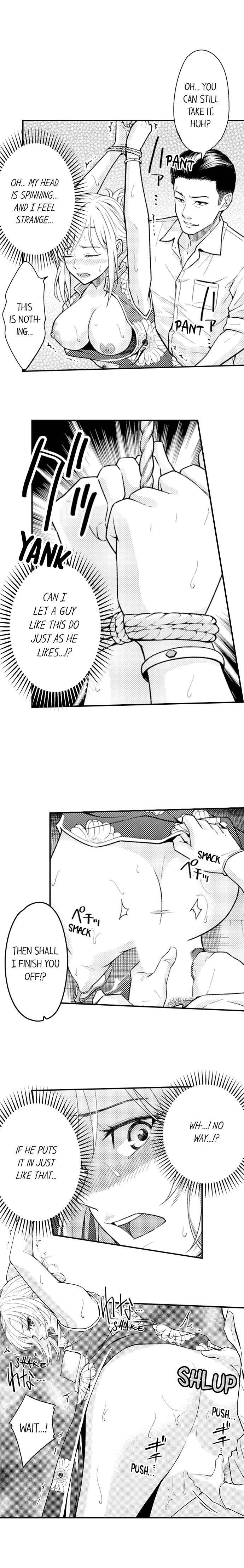 [Anthology]Humiliation: You Deny It, but You Like Getting Fucked(Ch.1-12) [English] Page 16