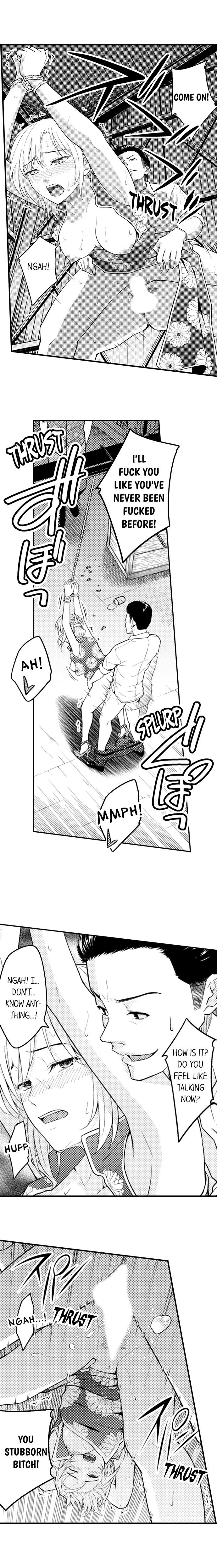 [Anthology]Humiliation: You Deny It, but You Like Getting Fucked(Ch.1-12) [English] Page 17