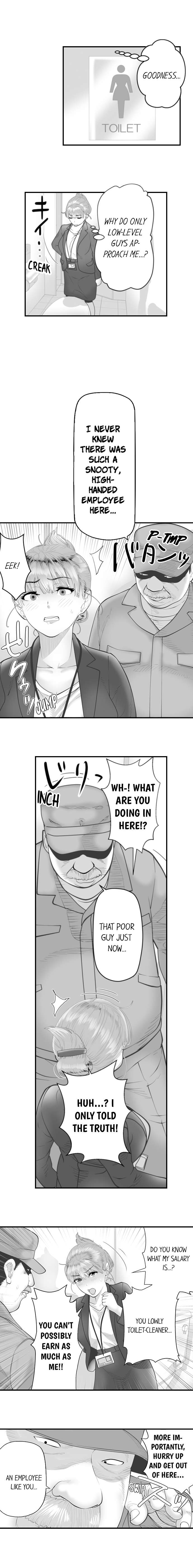 [Anthology]Humiliation: You Deny It, but You Like Getting Fucked(Ch.1-12) [English] Page 22