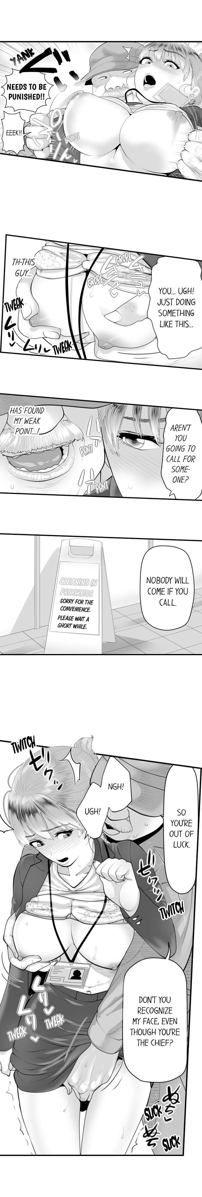 [Anthology]Humiliation: You Deny It, but You Like Getting Fucked(Ch.1-12) [English] Page 23