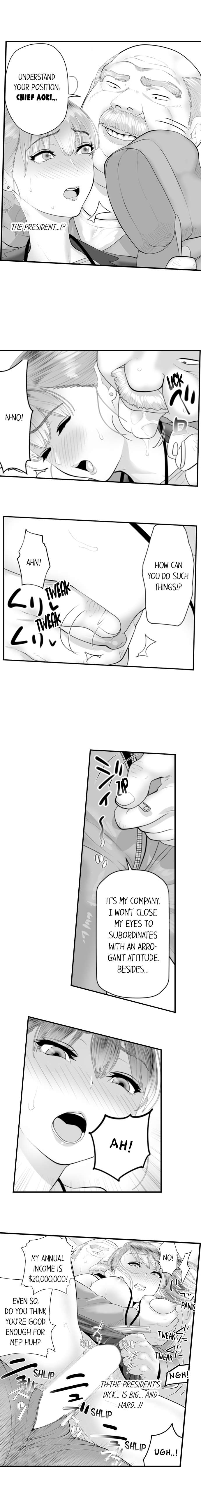[Anthology]Humiliation: You Deny It, but You Like Getting Fucked(Ch.1-12) [English] Page 24