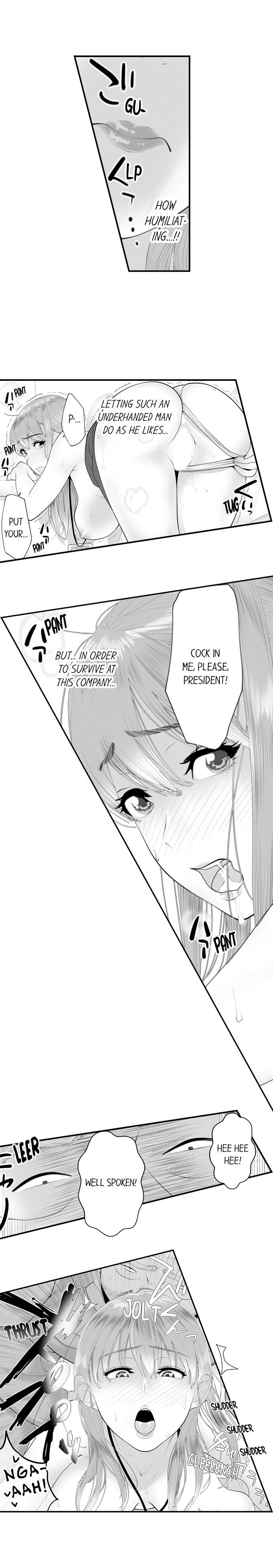 [Anthology]Humiliation: You Deny It, but You Like Getting Fucked(Ch.1-12) [English] Page 26