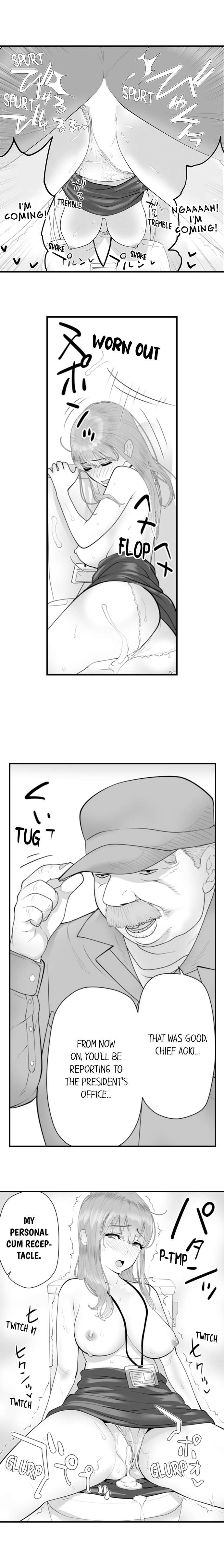 [Anthology]Humiliation: You Deny It, but You Like Getting Fucked(Ch.1-12) [English] Page 28