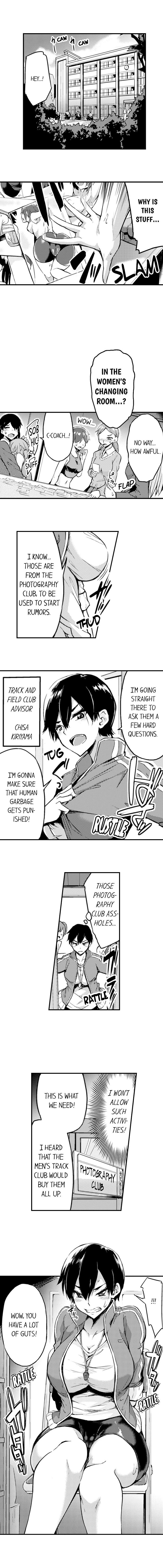 [Anthology]Humiliation: You Deny It, but You Like Getting Fucked(Ch.1-12) [English] Page 3