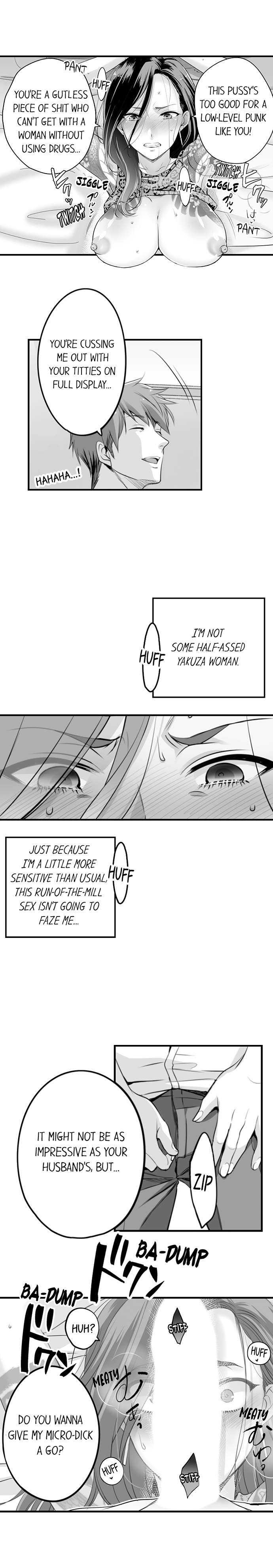 [Anthology]Humiliation: You Deny It, but You Like Getting Fucked(Ch.1-12) [English] Page 33