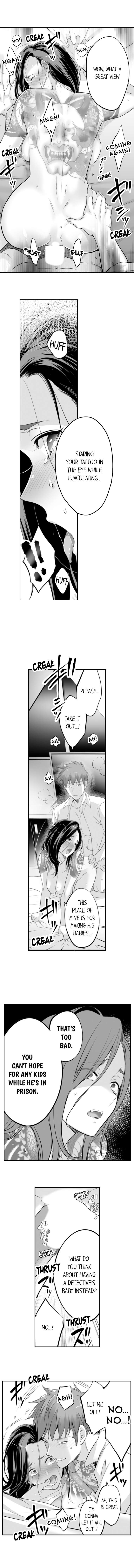 [Anthology]Humiliation: You Deny It, but You Like Getting Fucked(Ch.1-12) [English] Page 36