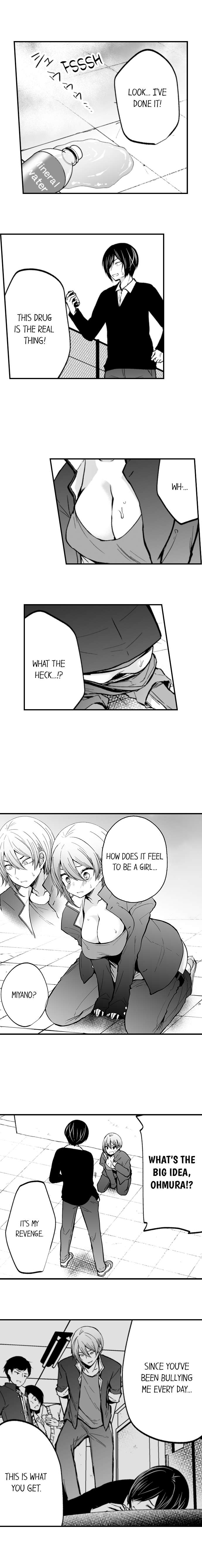 [Anthology]Humiliation: You Deny It, but You Like Getting Fucked(Ch.1-12) [English] Page 39