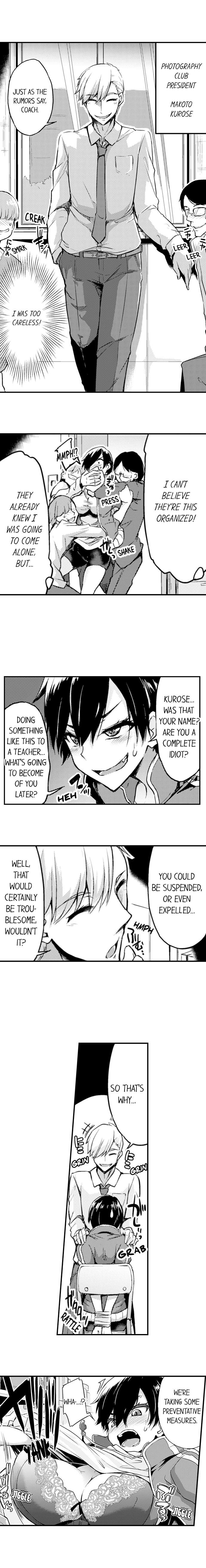 [Anthology]Humiliation: You Deny It, but You Like Getting Fucked(Ch.1-12) [English] Page 4