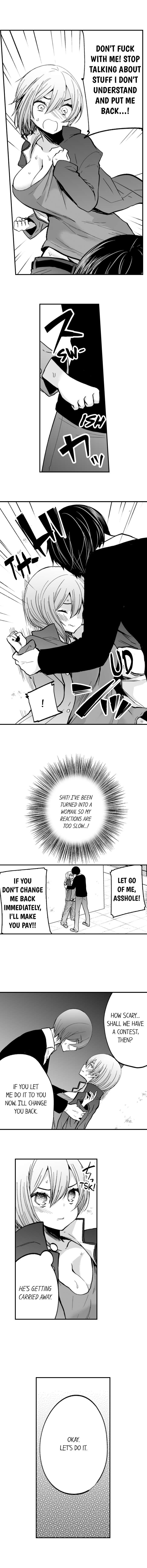[Anthology]Humiliation: You Deny It, but You Like Getting Fucked(Ch.1-12) [English] Page 40