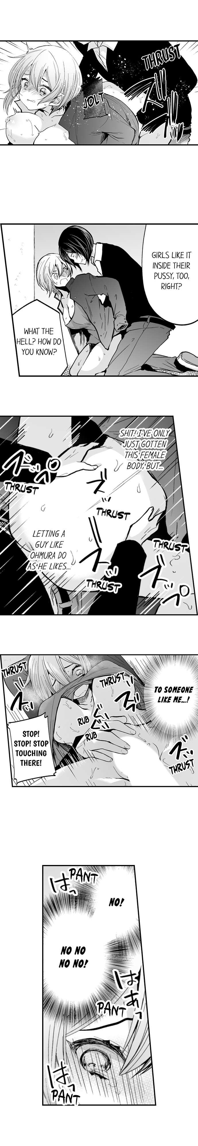 [Anthology]Humiliation: You Deny It, but You Like Getting Fucked(Ch.1-12) [English] Page 43