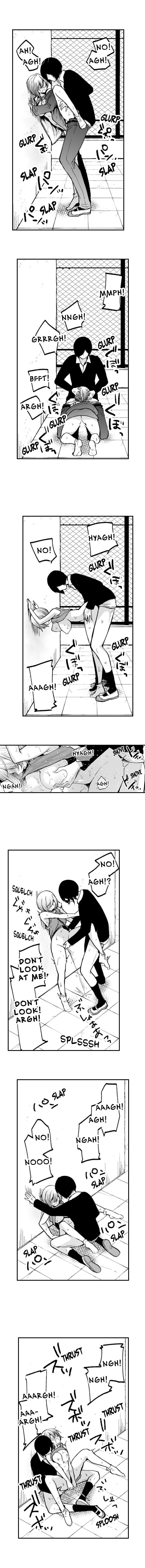 [Anthology]Humiliation: You Deny It, but You Like Getting Fucked(Ch.1-12) [English] Page 45