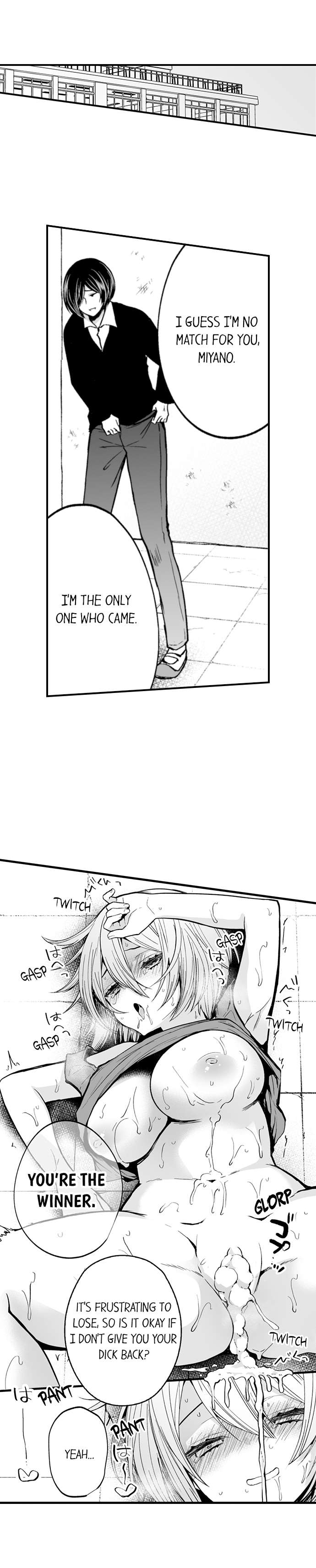 [Anthology]Humiliation: You Deny It, but You Like Getting Fucked(Ch.1-12) [English] Page 46
