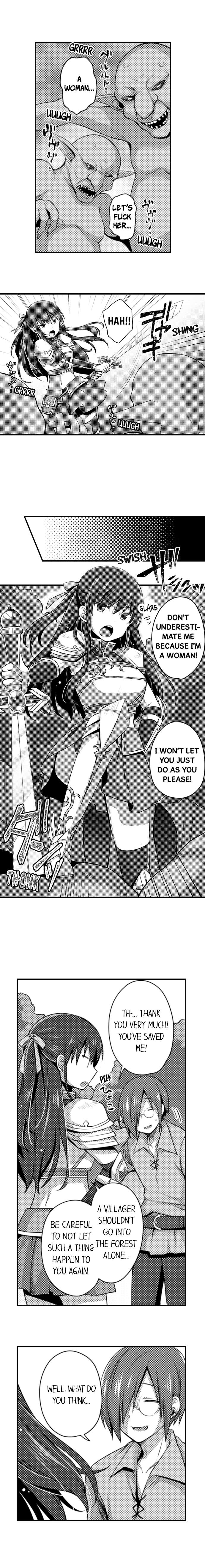 [Anthology]Humiliation: You Deny It, but You Like Getting Fucked(Ch.1-12) [English] Page 48