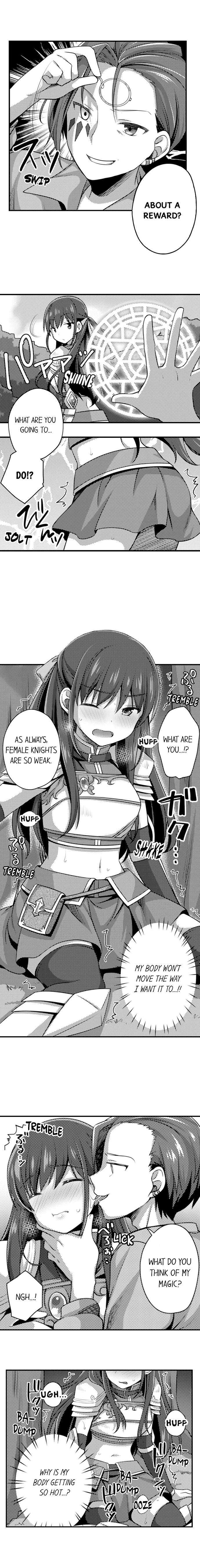 [Anthology]Humiliation: You Deny It, but You Like Getting Fucked(Ch.1-12) [English] Page 49