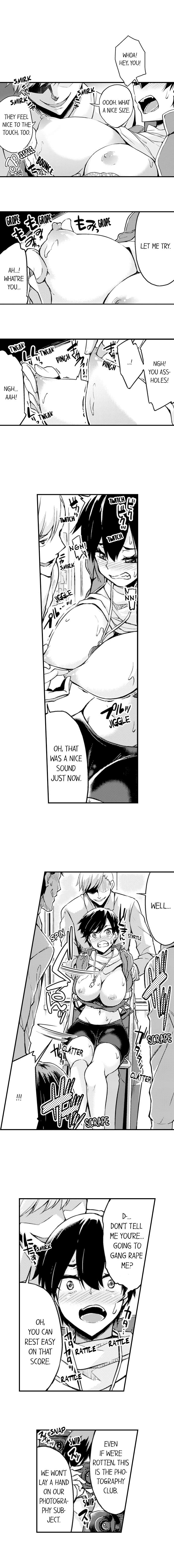 [Anthology]Humiliation: You Deny It, but You Like Getting Fucked(Ch.1-12) [English] Page 5