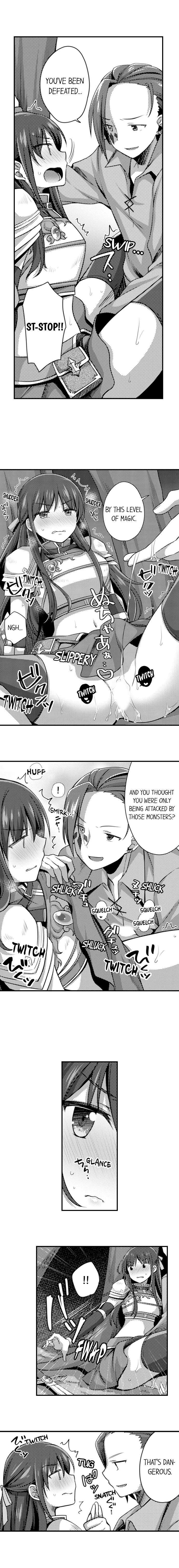 [Anthology]Humiliation: You Deny It, but You Like Getting Fucked(Ch.1-12) [English] Page 50