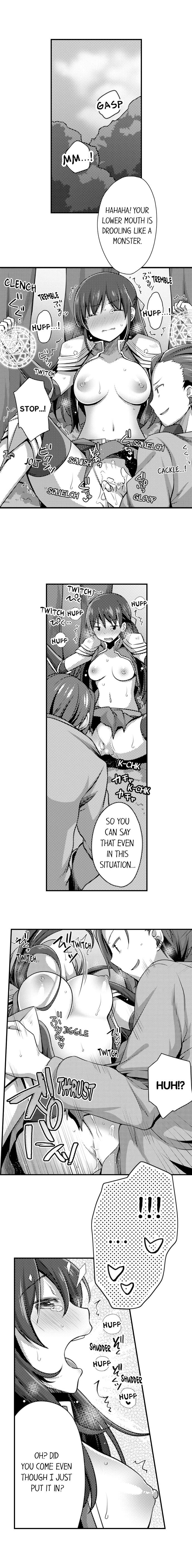 [Anthology]Humiliation: You Deny It, but You Like Getting Fucked(Ch.1-12) [English] Page 51