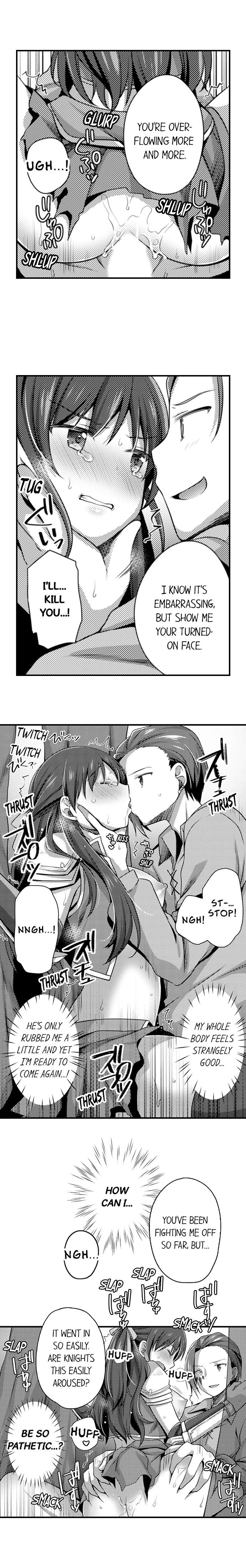 [Anthology]Humiliation: You Deny It, but You Like Getting Fucked(Ch.1-12) [English] Page 52