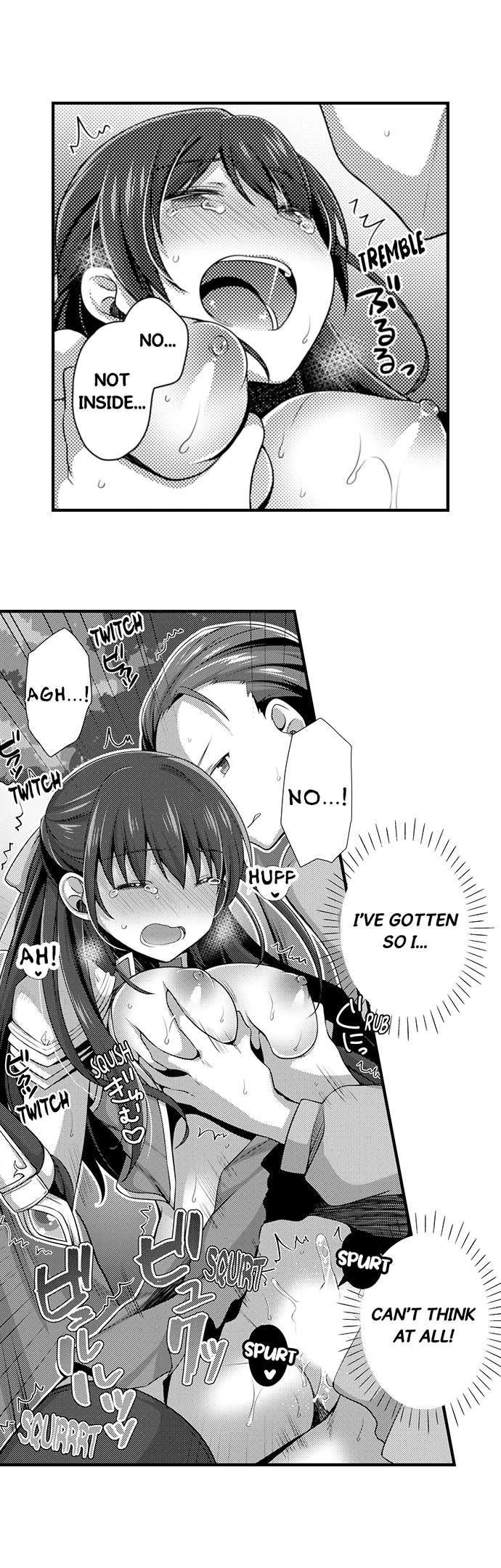 [Anthology]Humiliation: You Deny It, but You Like Getting Fucked(Ch.1-12) [English] Page 54
