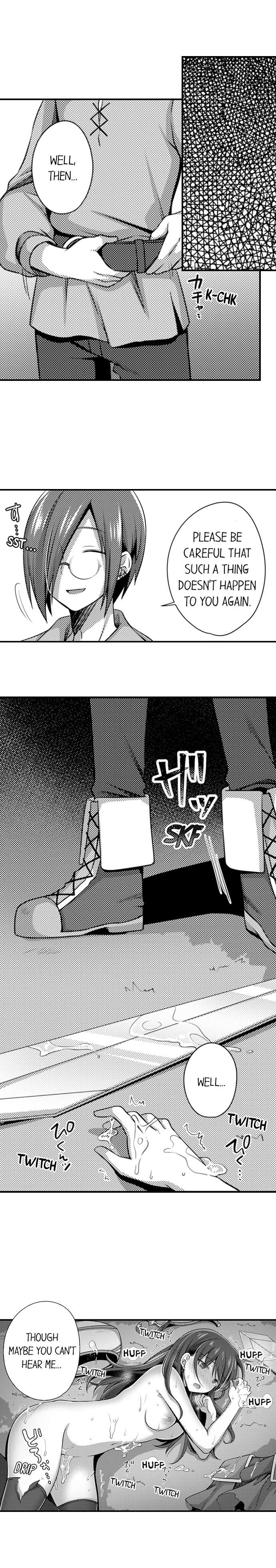 [Anthology]Humiliation: You Deny It, but You Like Getting Fucked(Ch.1-12) [English] Page 55