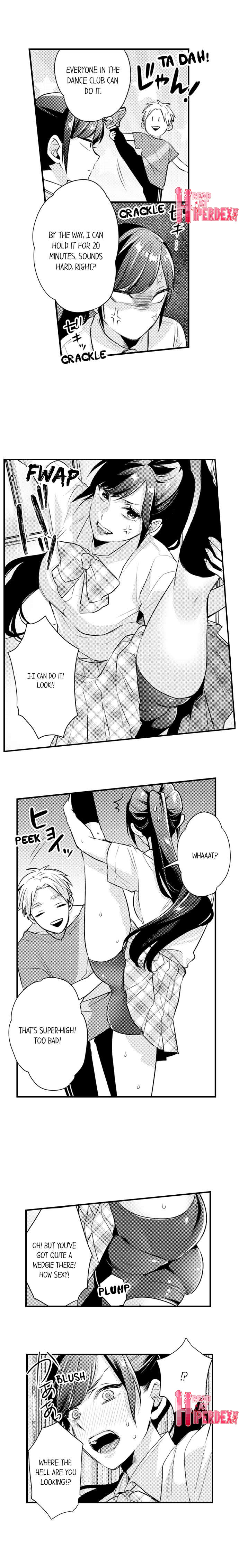 [Anthology]Humiliation: You Deny It, but You Like Getting Fucked(Ch.1-12) [English] Page 59