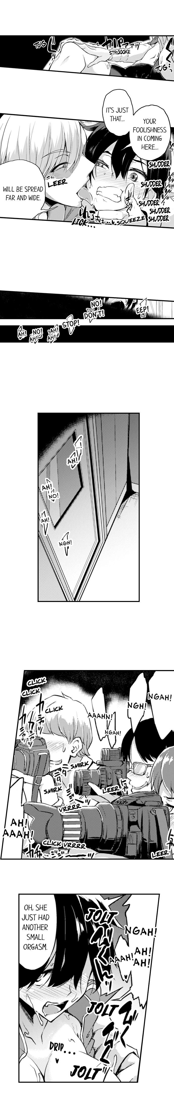 [Anthology]Humiliation: You Deny It, but You Like Getting Fucked(Ch.1-12) [English] Page 6