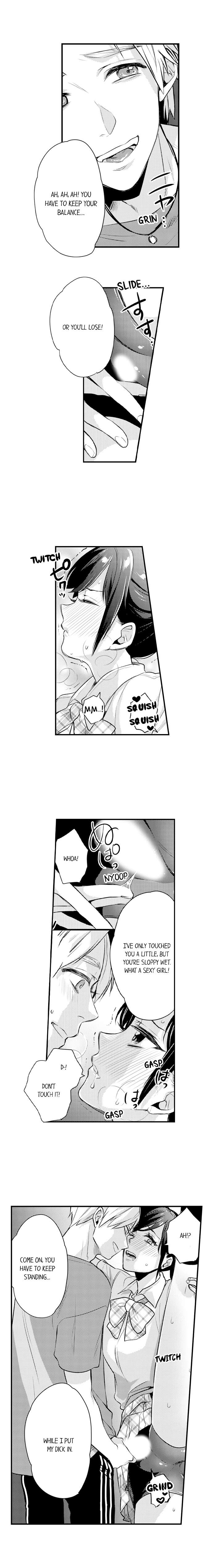 [Anthology]Humiliation: You Deny It, but You Like Getting Fucked(Ch.1-12) [English] Page 60