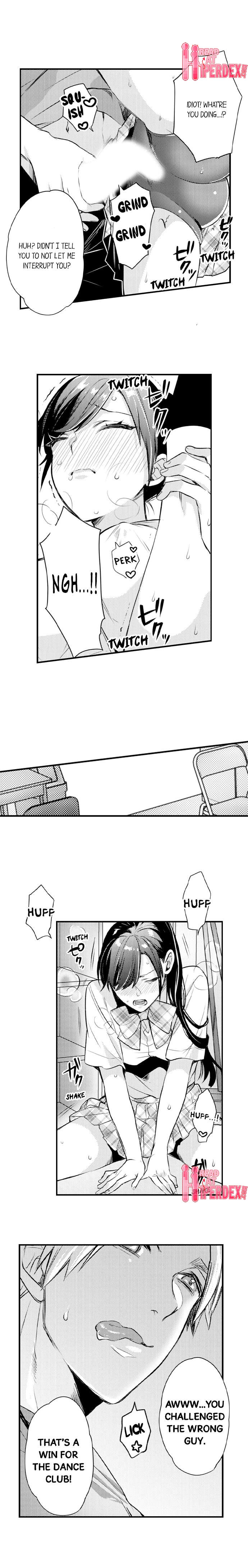 [Anthology]Humiliation: You Deny It, but You Like Getting Fucked(Ch.1-12) [English] Page 61