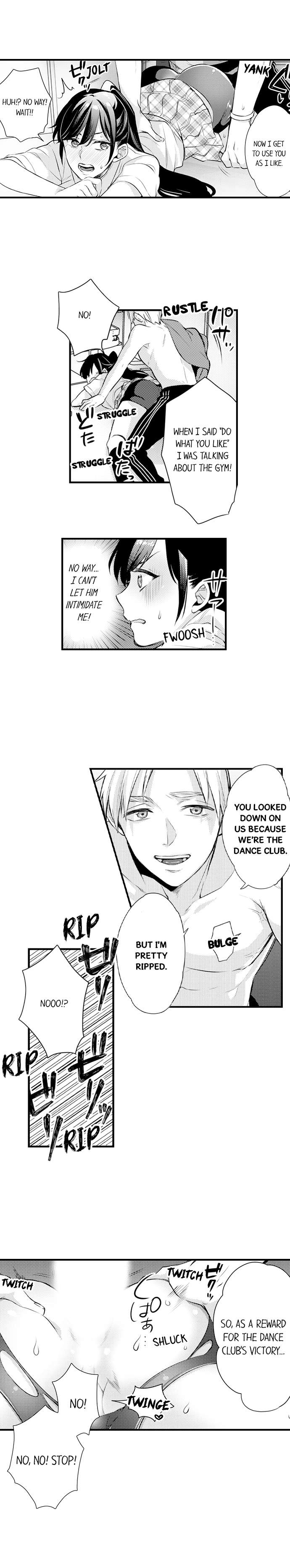 [Anthology]Humiliation: You Deny It, but You Like Getting Fucked(Ch.1-12) [English] Page 62