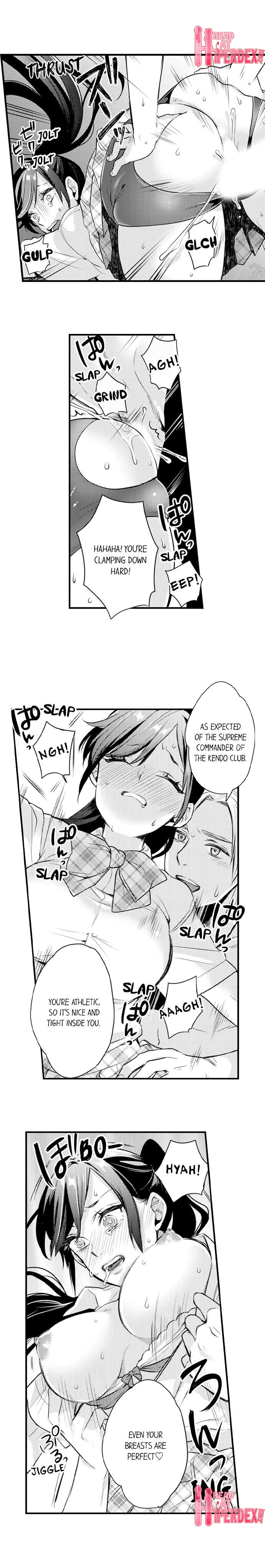 [Anthology]Humiliation: You Deny It, but You Like Getting Fucked(Ch.1-12) [English] Page 63
