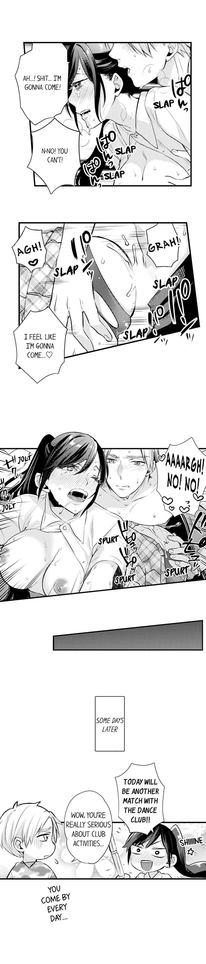 [Anthology]Humiliation: You Deny It, but You Like Getting Fucked(Ch.1-12) [English] Page 64