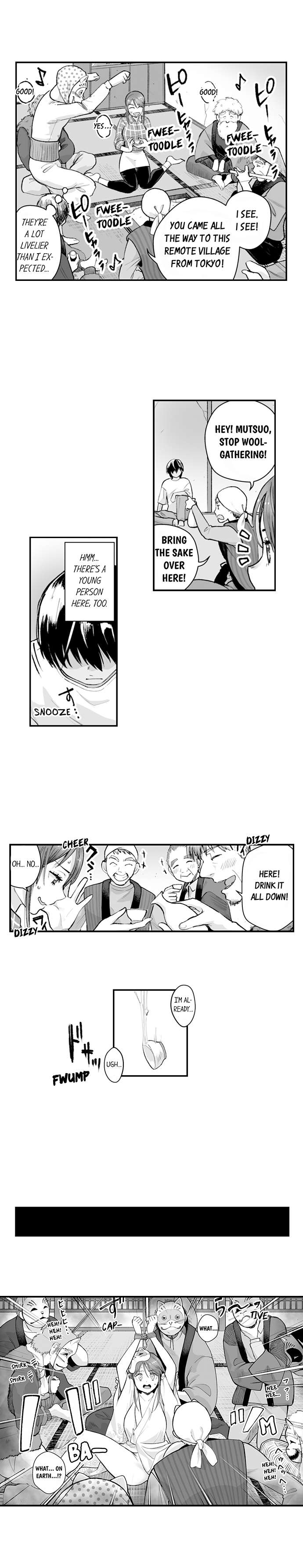 [Anthology]Humiliation: You Deny It, but You Like Getting Fucked(Ch.1-12) [English] Page 68