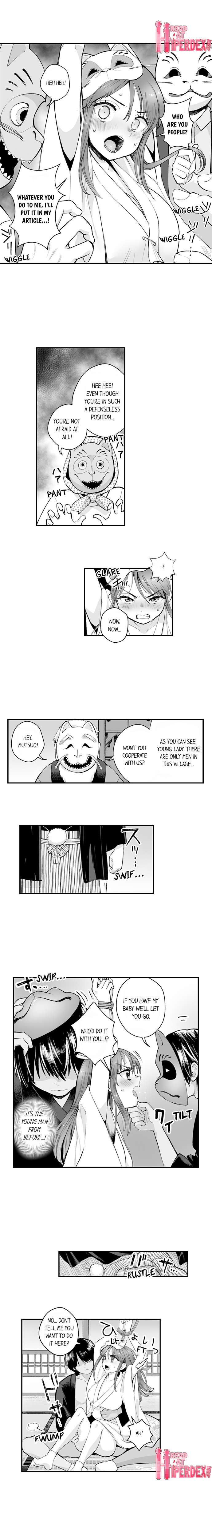 [Anthology]Humiliation: You Deny It, but You Like Getting Fucked(Ch.1-12) [English] Page 69