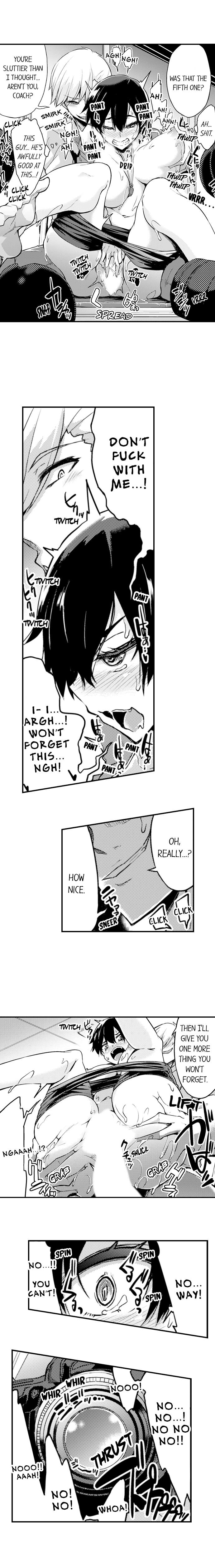 [Anthology]Humiliation: You Deny It, but You Like Getting Fucked(Ch.1-12) [English] Page 7