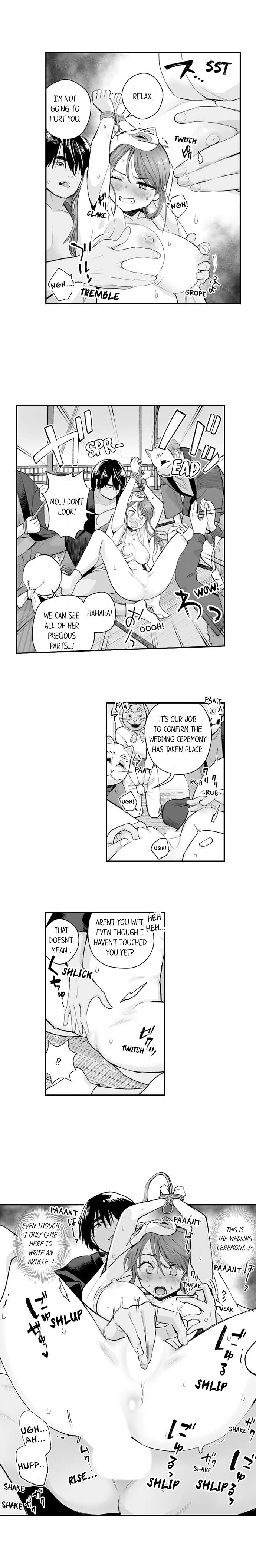 [Anthology]Humiliation: You Deny It, but You Like Getting Fucked(Ch.1-12) [English] Page 70