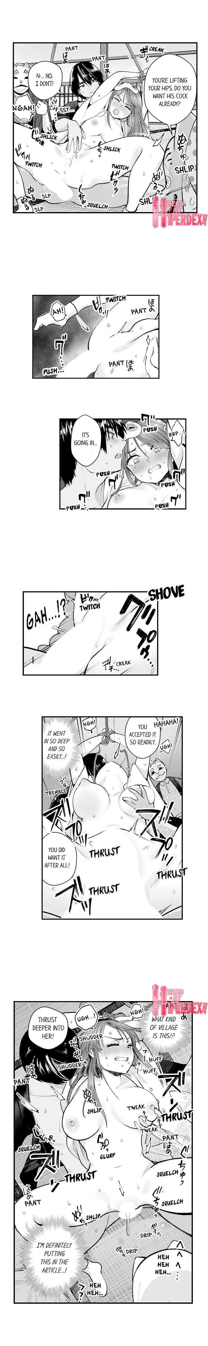[Anthology]Humiliation: You Deny It, but You Like Getting Fucked(Ch.1-12) [English] Page 71