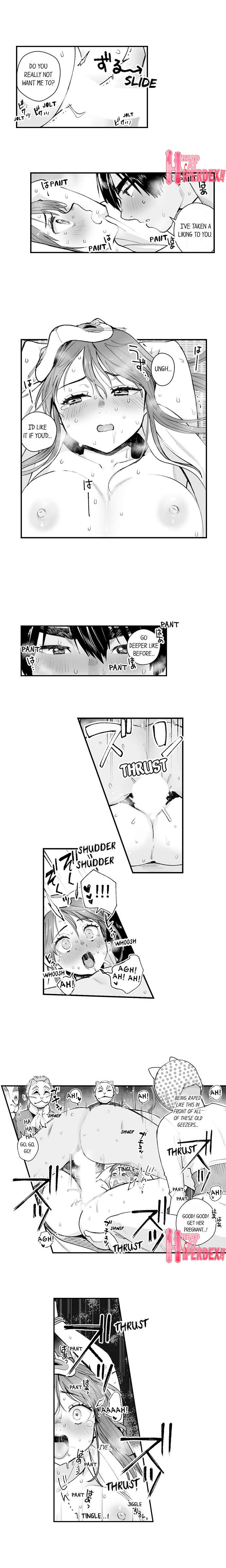 [Anthology]Humiliation: You Deny It, but You Like Getting Fucked(Ch.1-12) [English] Page 73