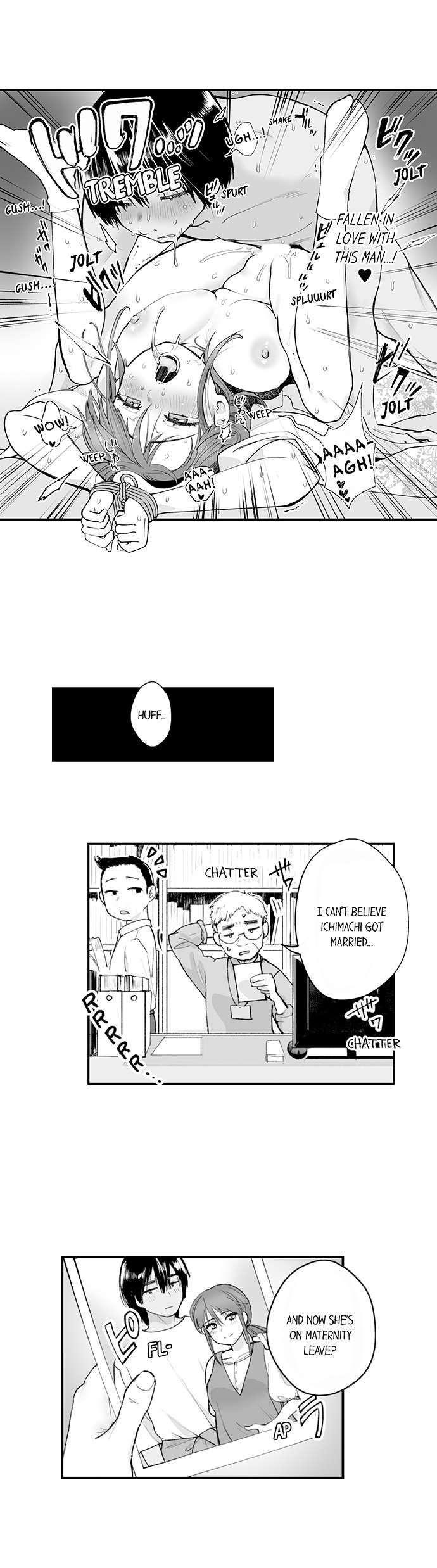 [Anthology]Humiliation: You Deny It, but You Like Getting Fucked(Ch.1-12) [English] Page 74
