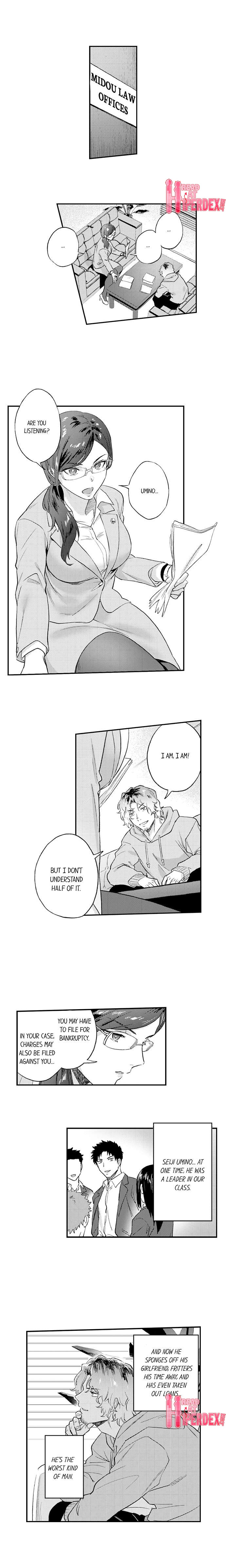 [Anthology]Humiliation: You Deny It, but You Like Getting Fucked(Ch.1-12) [English] Page 77